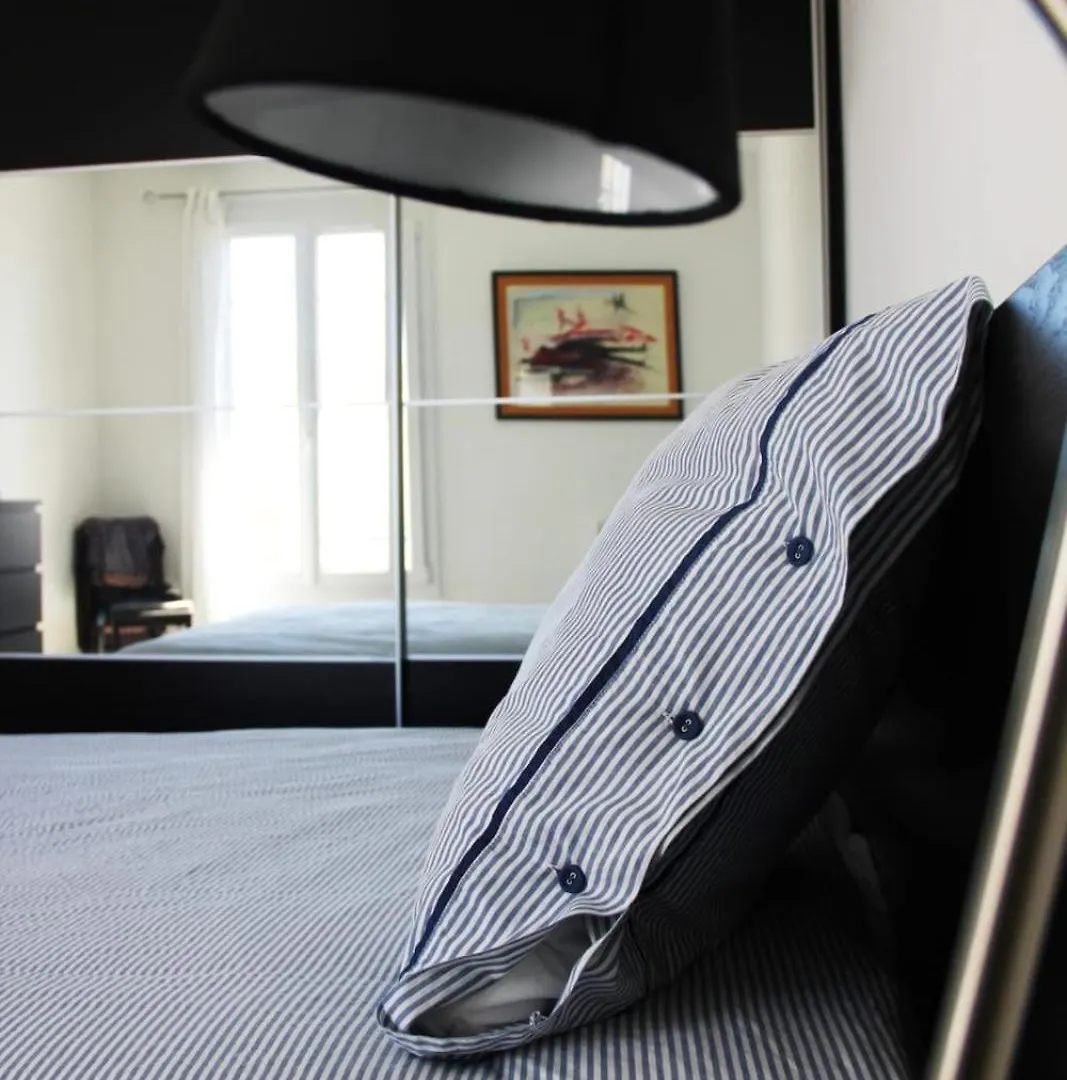 Explore Nice From Our Cozy & Quiet 2Br Aptparking