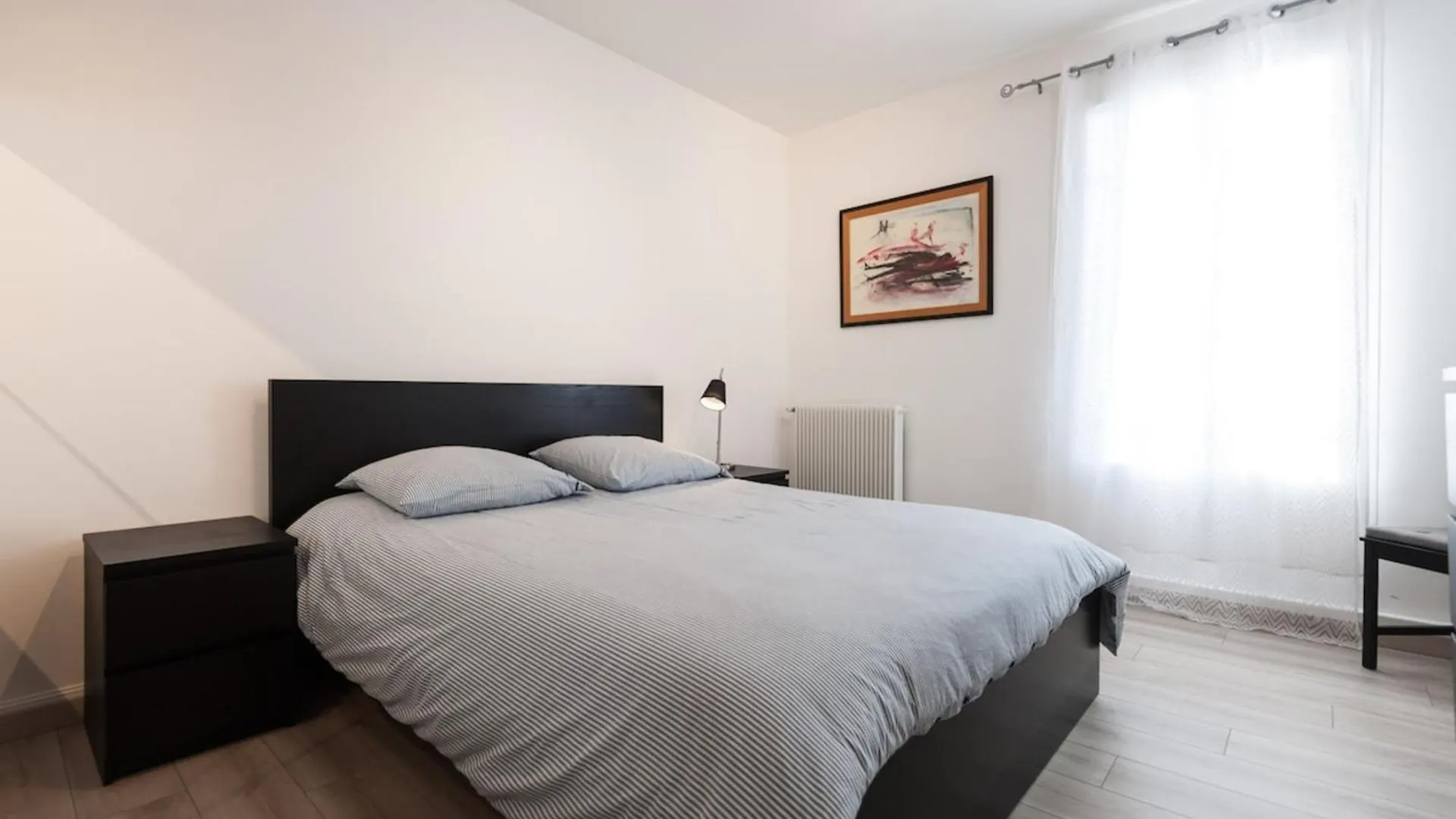 Explore Nice From Our Cozy & Quiet 2Br Aptparking France