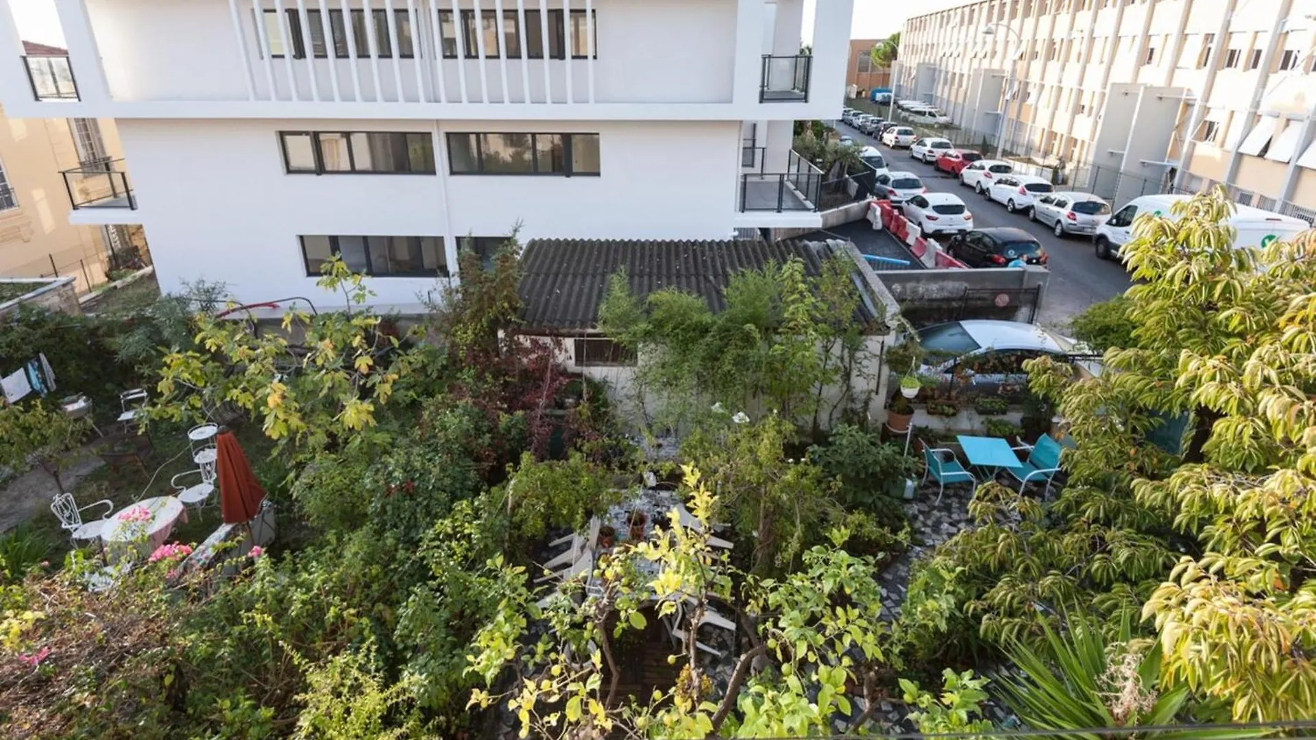 Apartment Explore Nice From Our Cozy & Quiet 2Br Aptparking