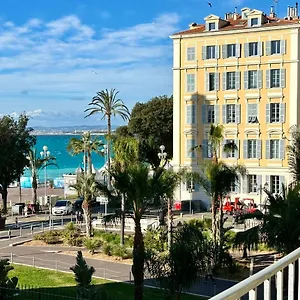 Apartment Opera Promenade 4 Brand-new! 4 Next To Balcony Sea View, Nice