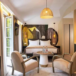 Hotel Palais Segurane Boutique, Nicea