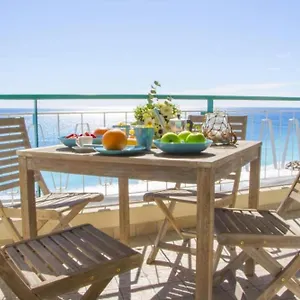Apartment Prom 131 - Promenade - Sea View - Terrace, Nice